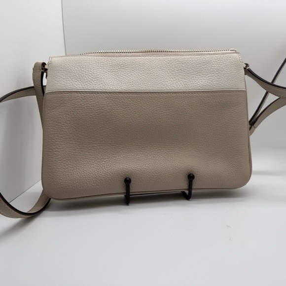 Kate Spade New York Leila Colorblock Triple Gusset Crossbody - Picture 3 of 14